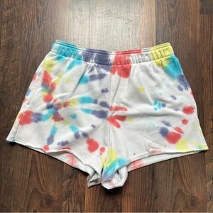 DSG TIE DYE SHORTS